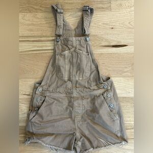 Old navy overalls women’s size small
